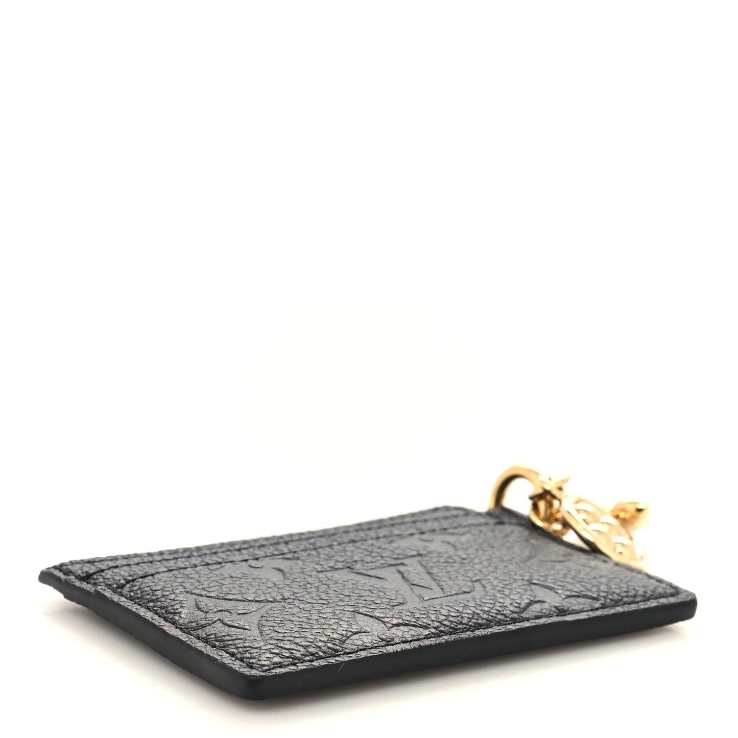 Empreinte Monogram LV Charms Card Holder Black