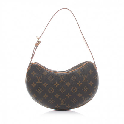 Louis Vuitton Monogram Croissant PM 1 of 7