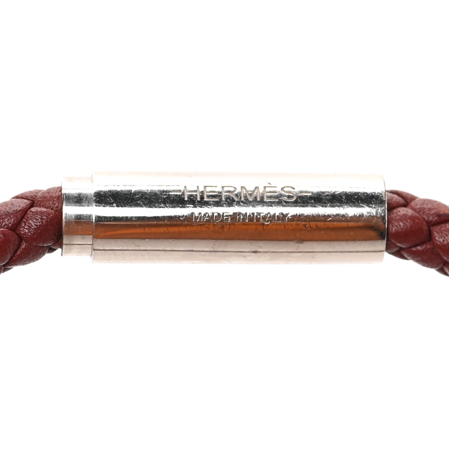 Hermes Swift Goliath Bracelet T6 Rouge H 4 of 4
