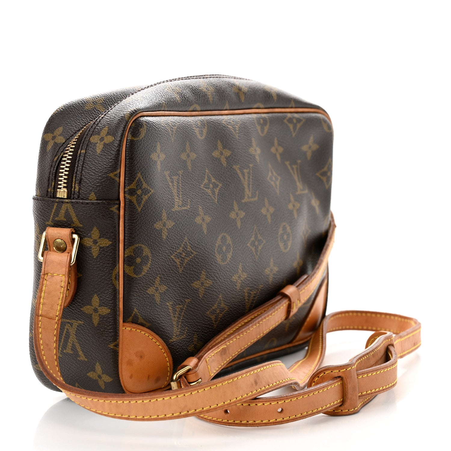 Louis Vuitton Monogram Trocadero 27 3 of 14