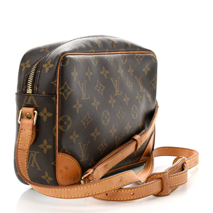 Louis Vuitton Monogram Trocadero 27 3 of 14