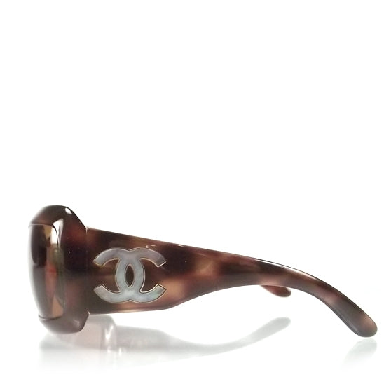 Chanel Mother of Pearl Sunglasses 5076-H 2 of 6