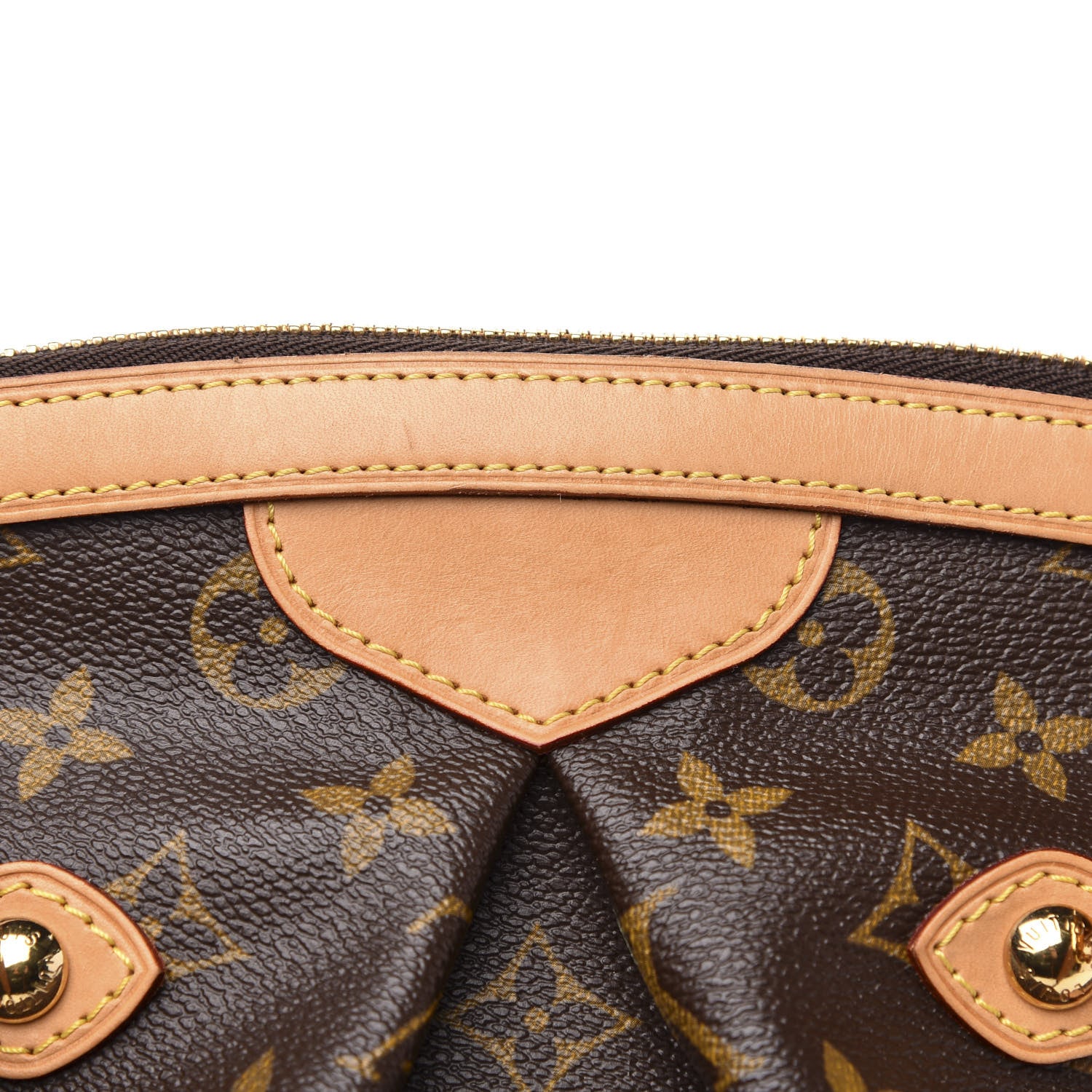 Louis Vuitton Monogram Tivoli GM 9 of 11