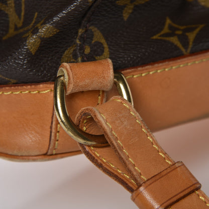 Louis Vuitton Monogram Montsouris GM Backpack 9 of 14