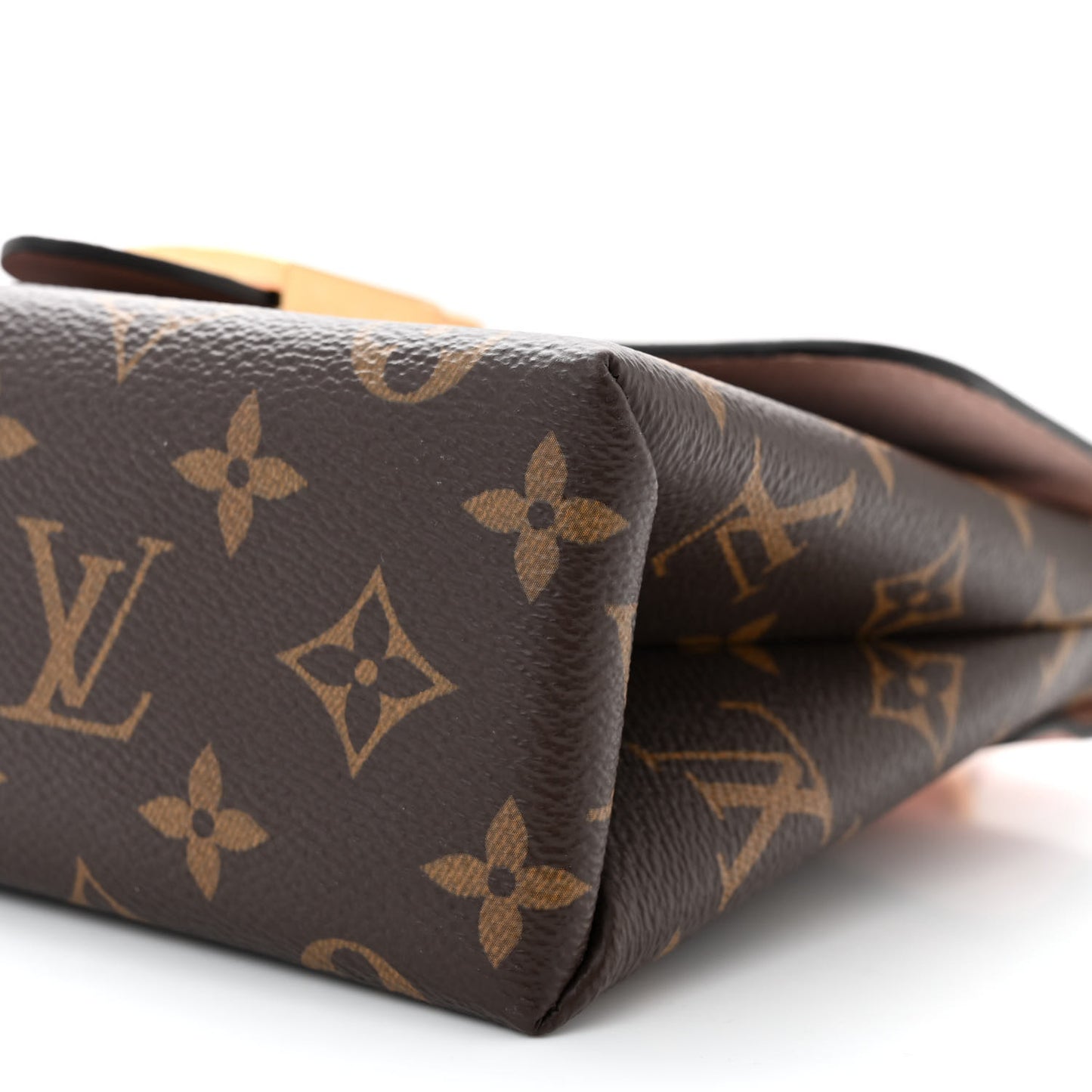 Monogram Locky BB Rose Poudre