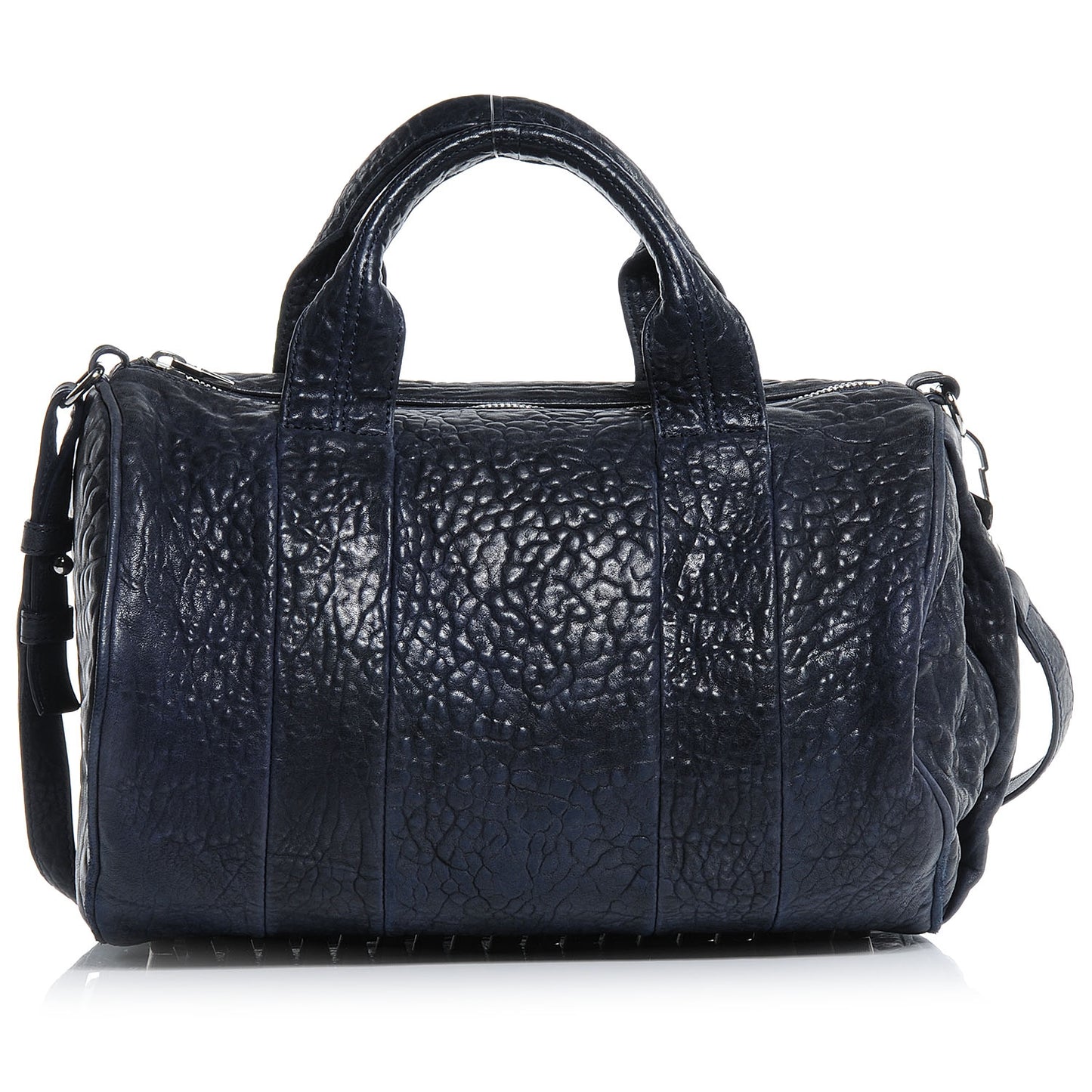 Leather Rocco Midnight