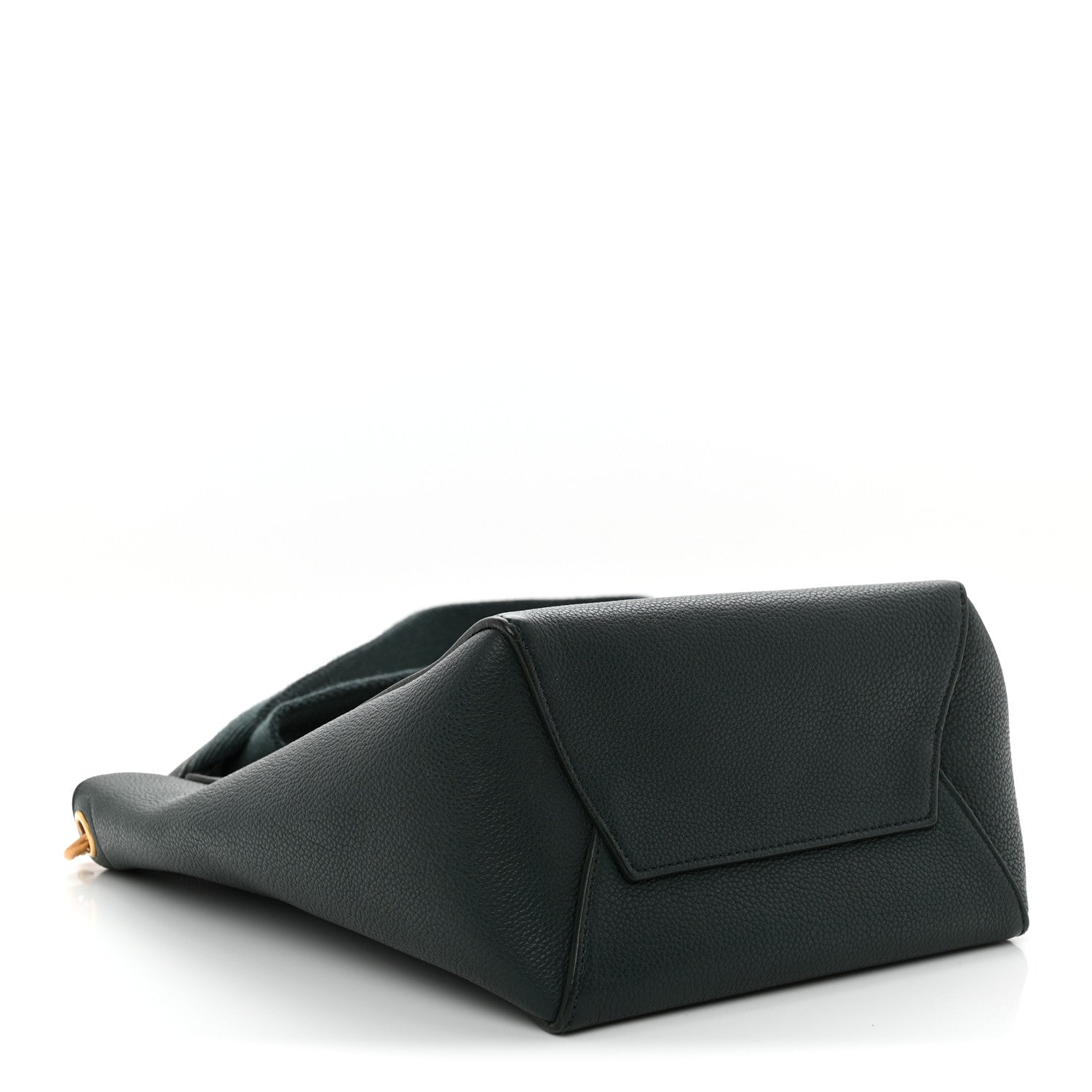 Celine Soft Grained Calfskin Small Sangle Bucket Bag Amazone 4 of 9