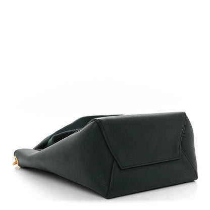 Celine Soft Grained Calfskin Small Sangle Bucket Bag Amazone 4 of 9