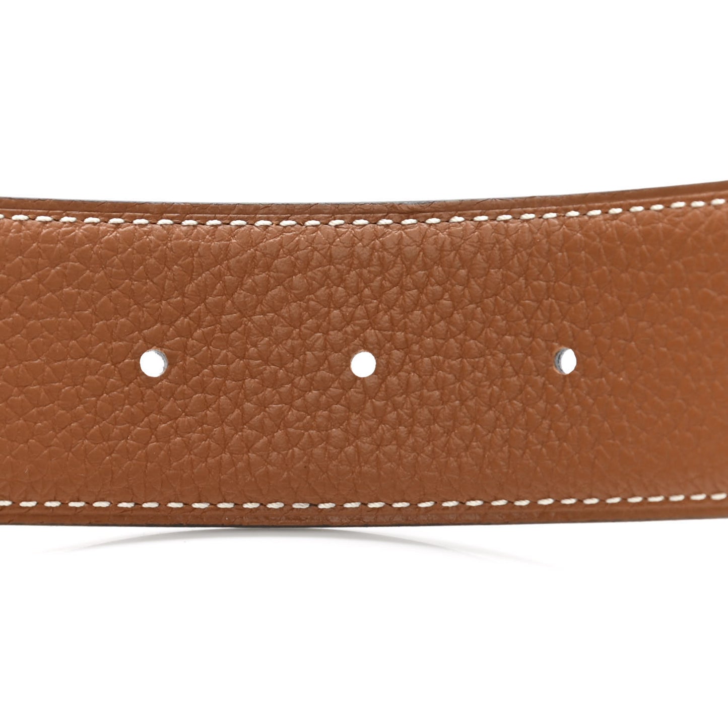 Tadelakt Togo 42mm Constance H Belt 110 Black Gold