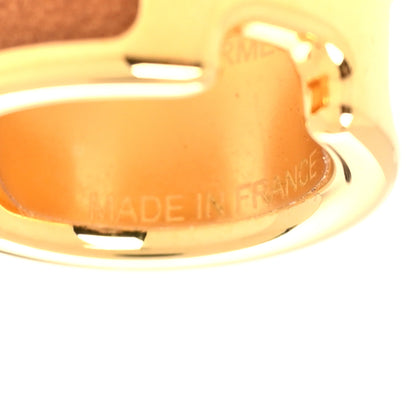 Hermes Box Olympe Ear Cuff PM Cannelle 4 of 4