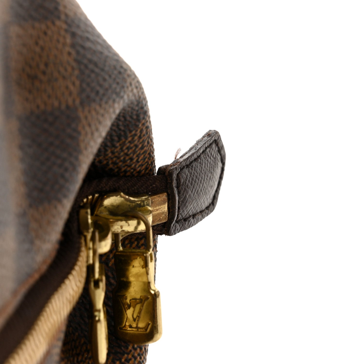 Louis Vuitton Damier Ebene Belem MM 19 of 20