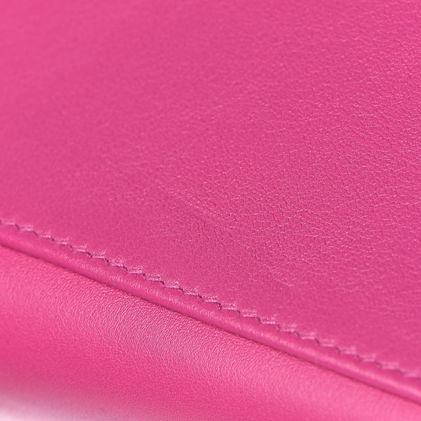 Swift Kelly Pochette Clutch Rose Pourpre