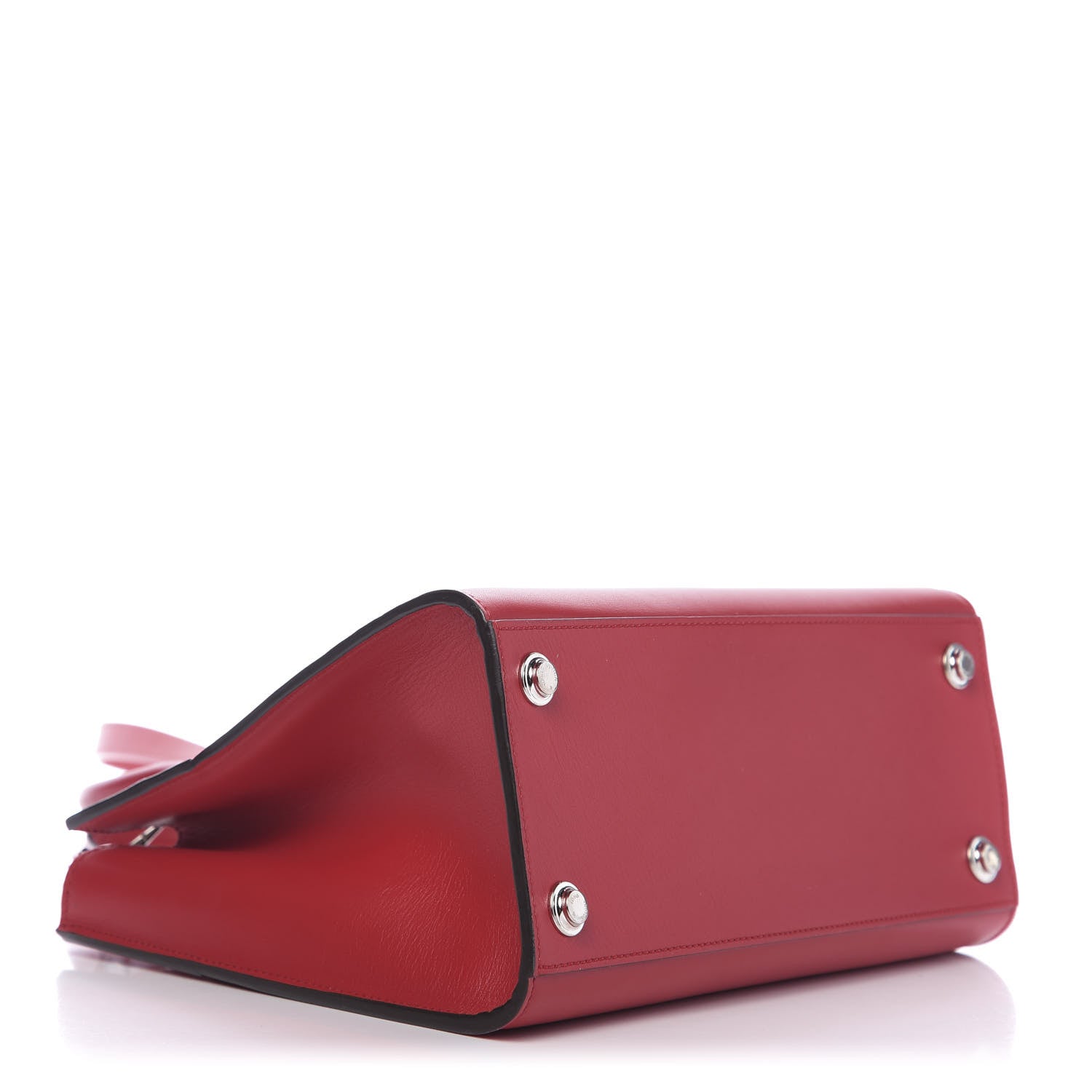 Louis Vuitton Taurillon City Steamer PM Rubis 4 of 9