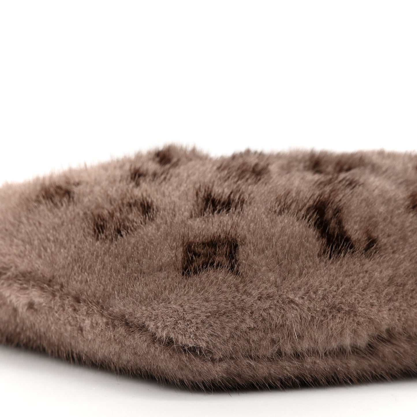 Monogram Mink Neo Pochette Milla Vision Brown