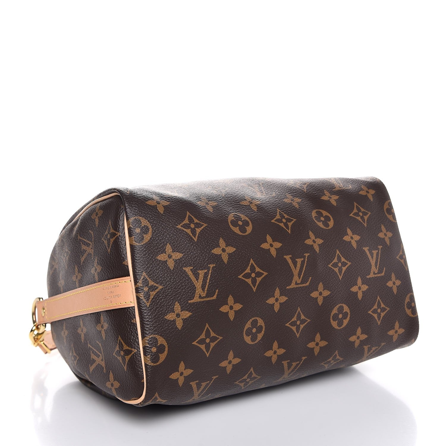 Louis Vuitton Monogram Speedy Bandouliere 25 5 of 8