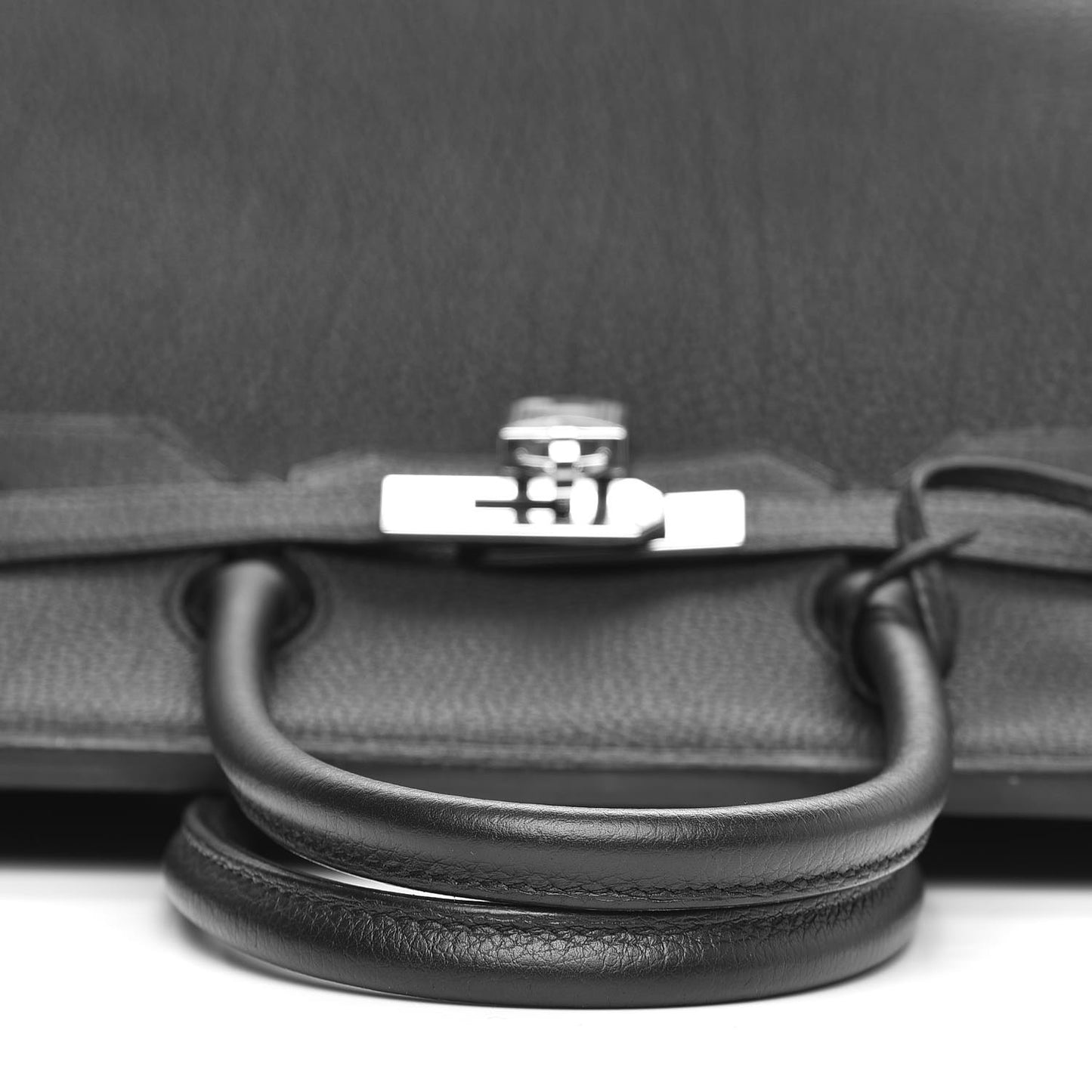 Togo Birkin 35 Black