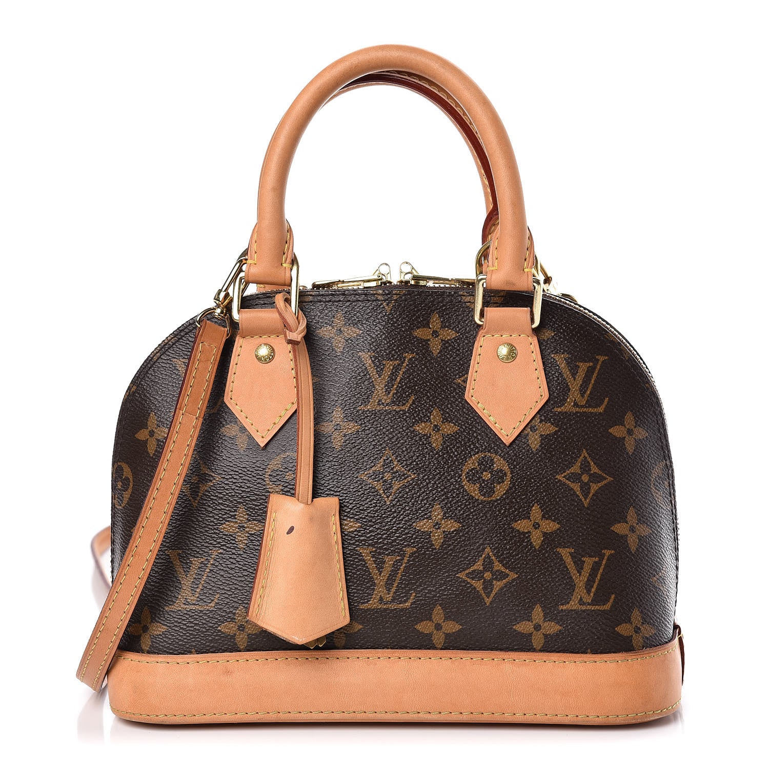 Louis Vuitton Monogram Alma BB 1 of 13
