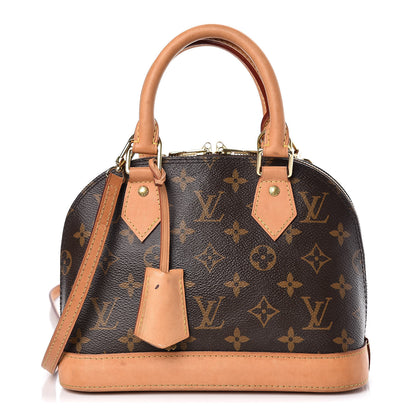 Louis Vuitton Monogram Alma BB 1 of 13