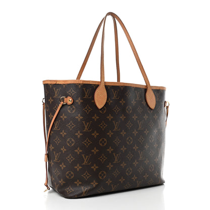 Louis Vuitton Monogram Neo Neverfull MM Cherry 3 of 14