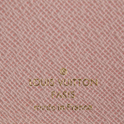 Louis Vuitton Monogram Victorine Wallet Rose Ballerine 6 of 7