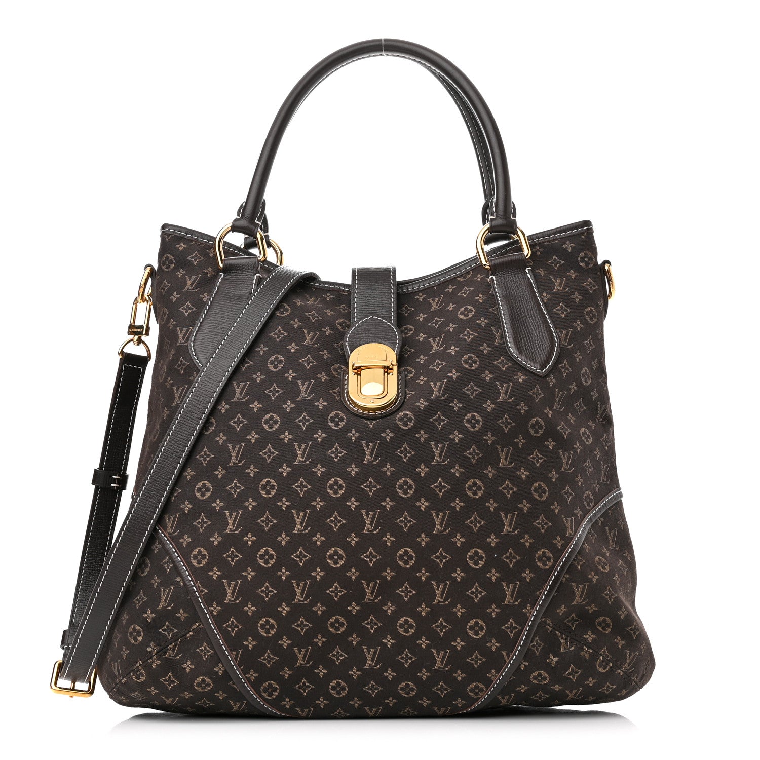 Louis Vuitton Monogram Idylle Elegie Fusain 1 of 9