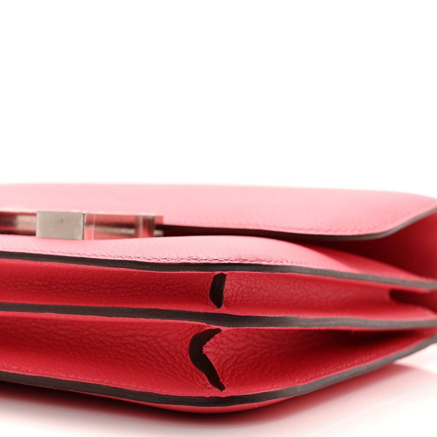 Hermes Evercolor Constance 18 Rose Azalee 1814085 – FASHIONPHILE