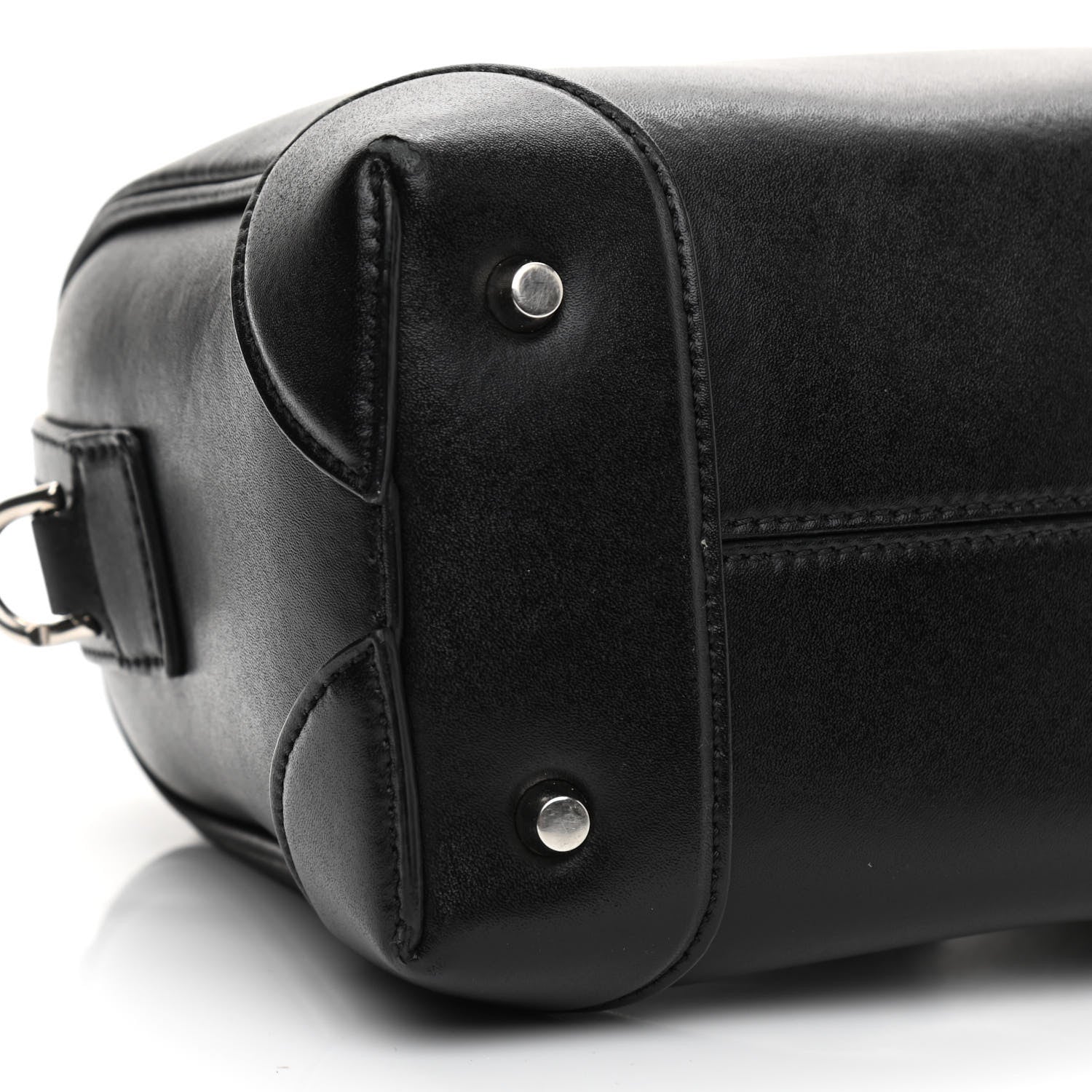 Givenchy Calfskin Star Micro Lucrezia Black Silver 9 of 11