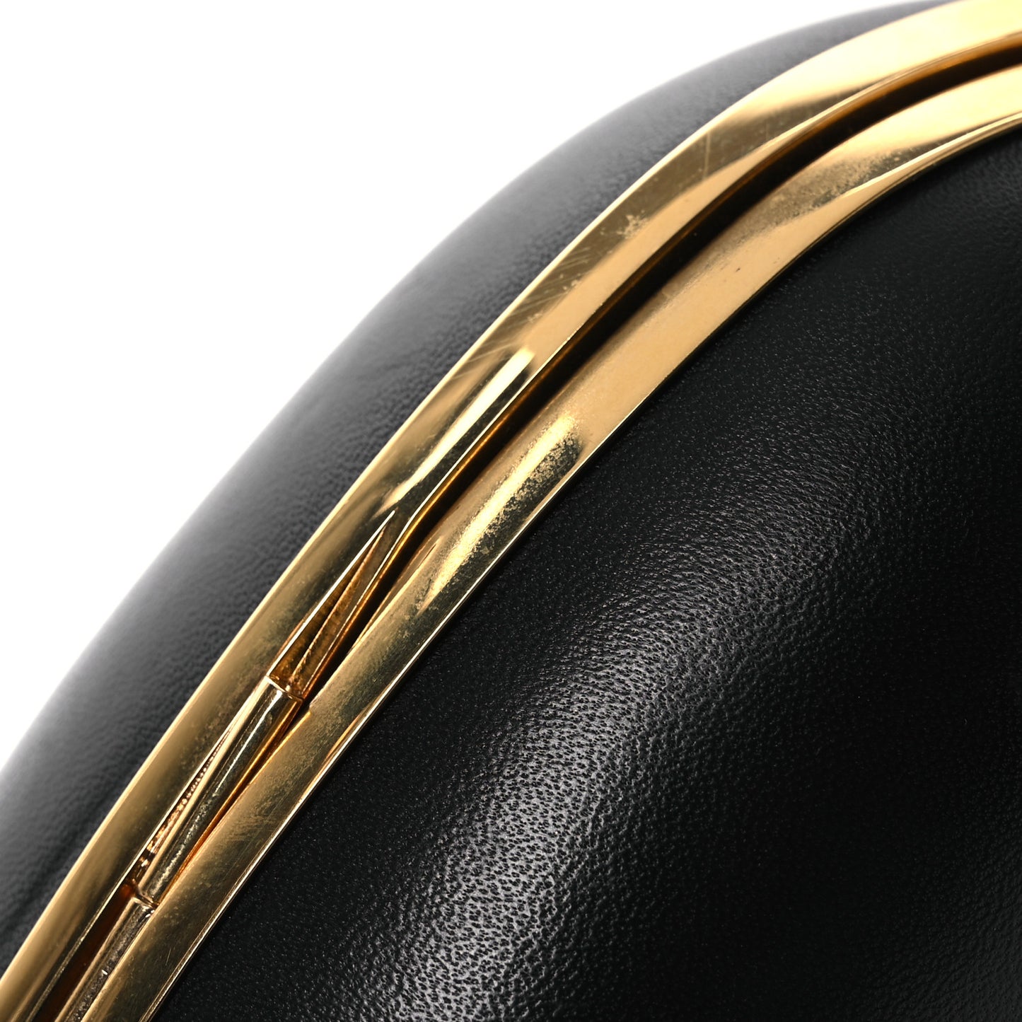 Calfskin Monogram Love Box Bag Black