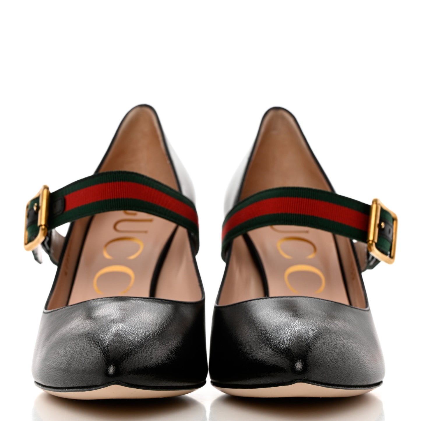 Malaga Kid Sylvie High Heel Pumps 36 Black
