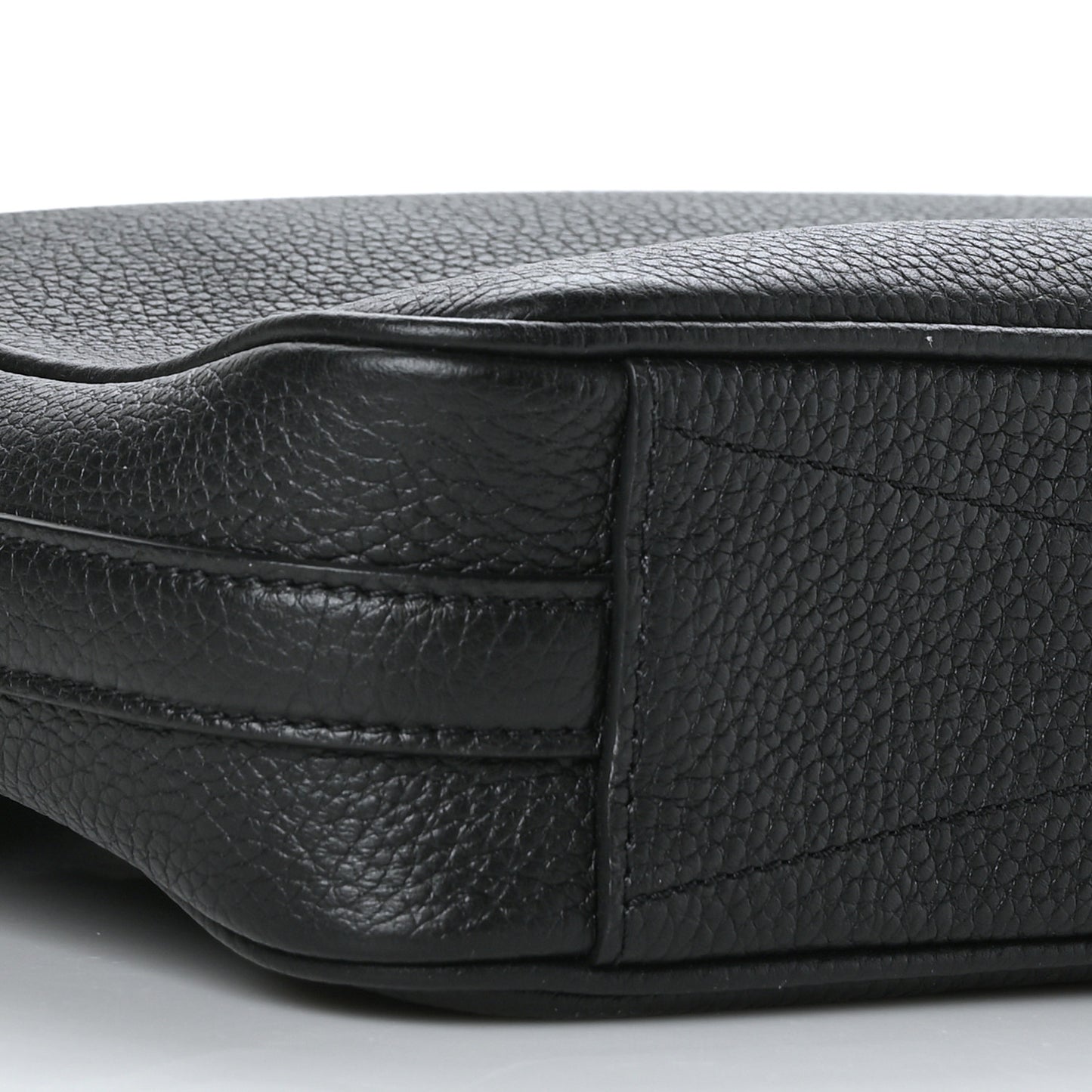Taurillon Armand Briefcase Black