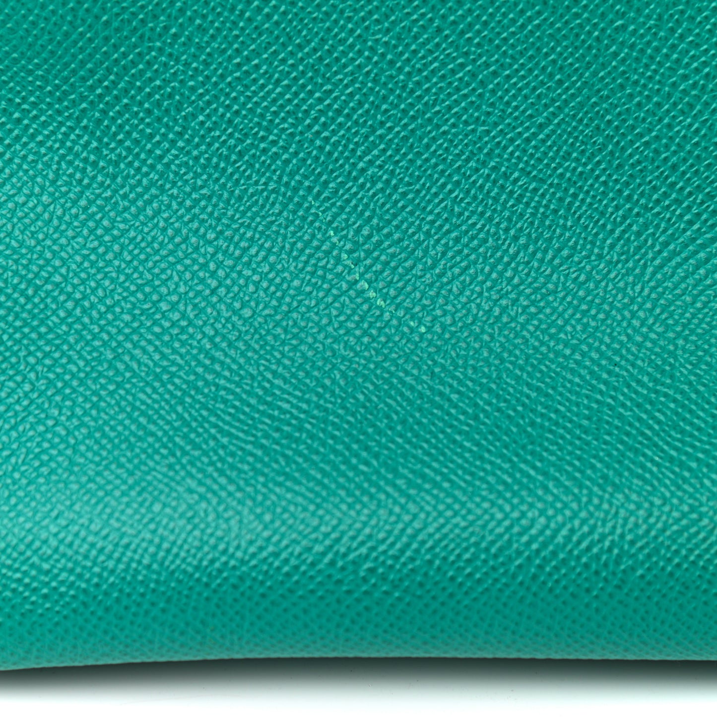 Epsom Birkin 35 Bleu Paon