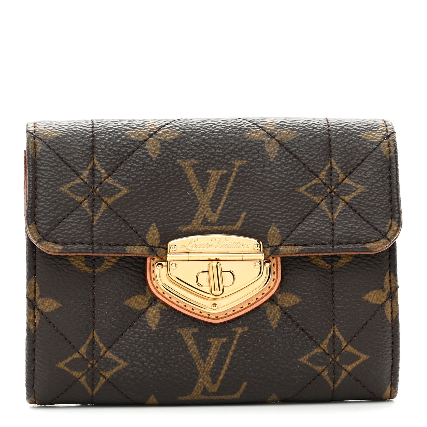Monogram Etoile Compact Wallet