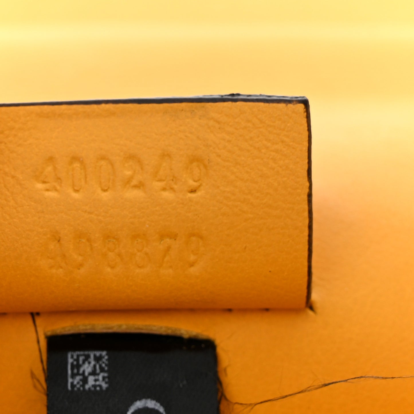 Suede Small Dionysus Shoulder Bag Yellow