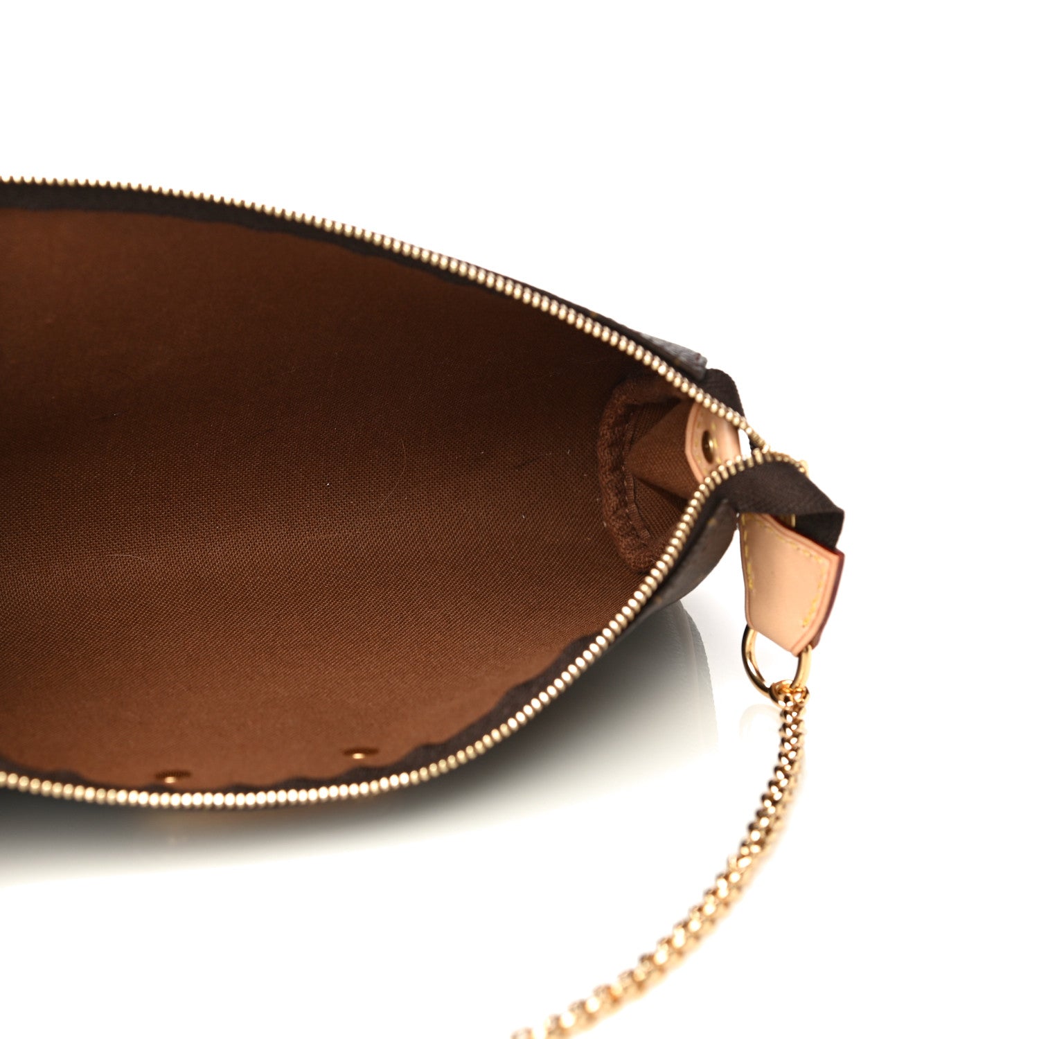 Louis Vuitton Monogram Eva Clutch 4 of 10