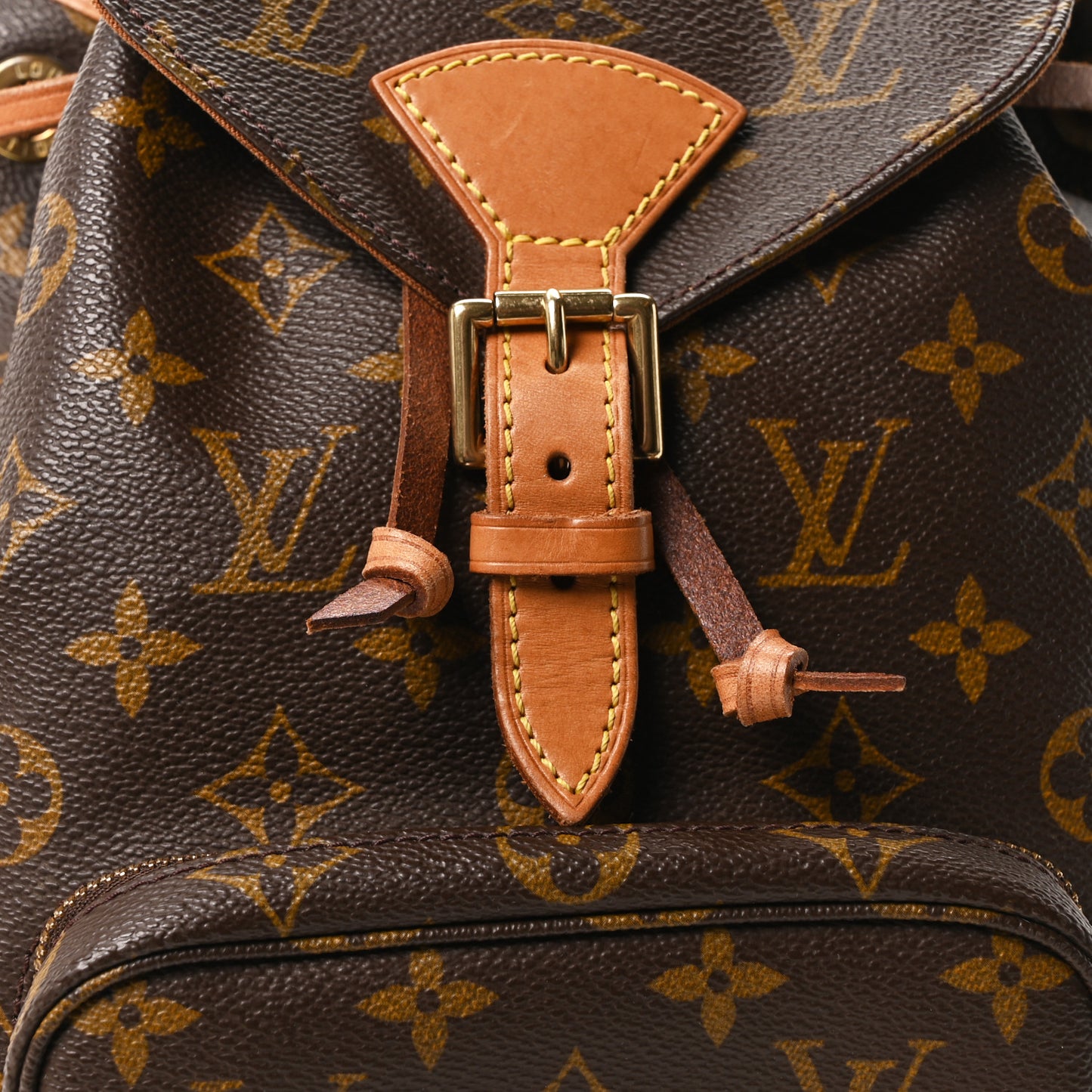 Monogram Montsouris MM Backpack