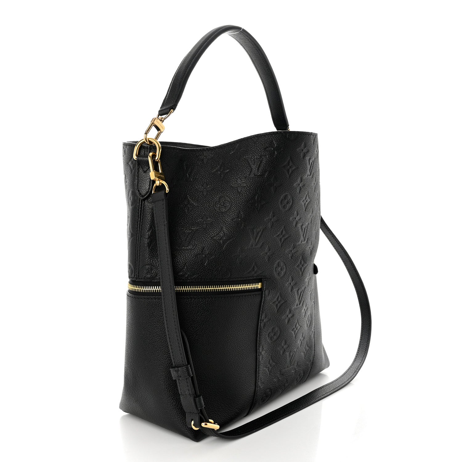 Louis Vuitton Empreinte Melie Black 3 of 10