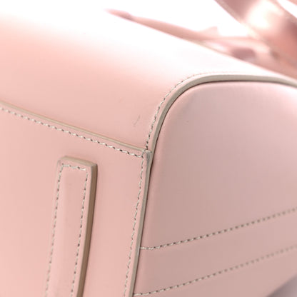 Givenchy Metallic Calfskin Mini Antigona Light Pink 11 of 19