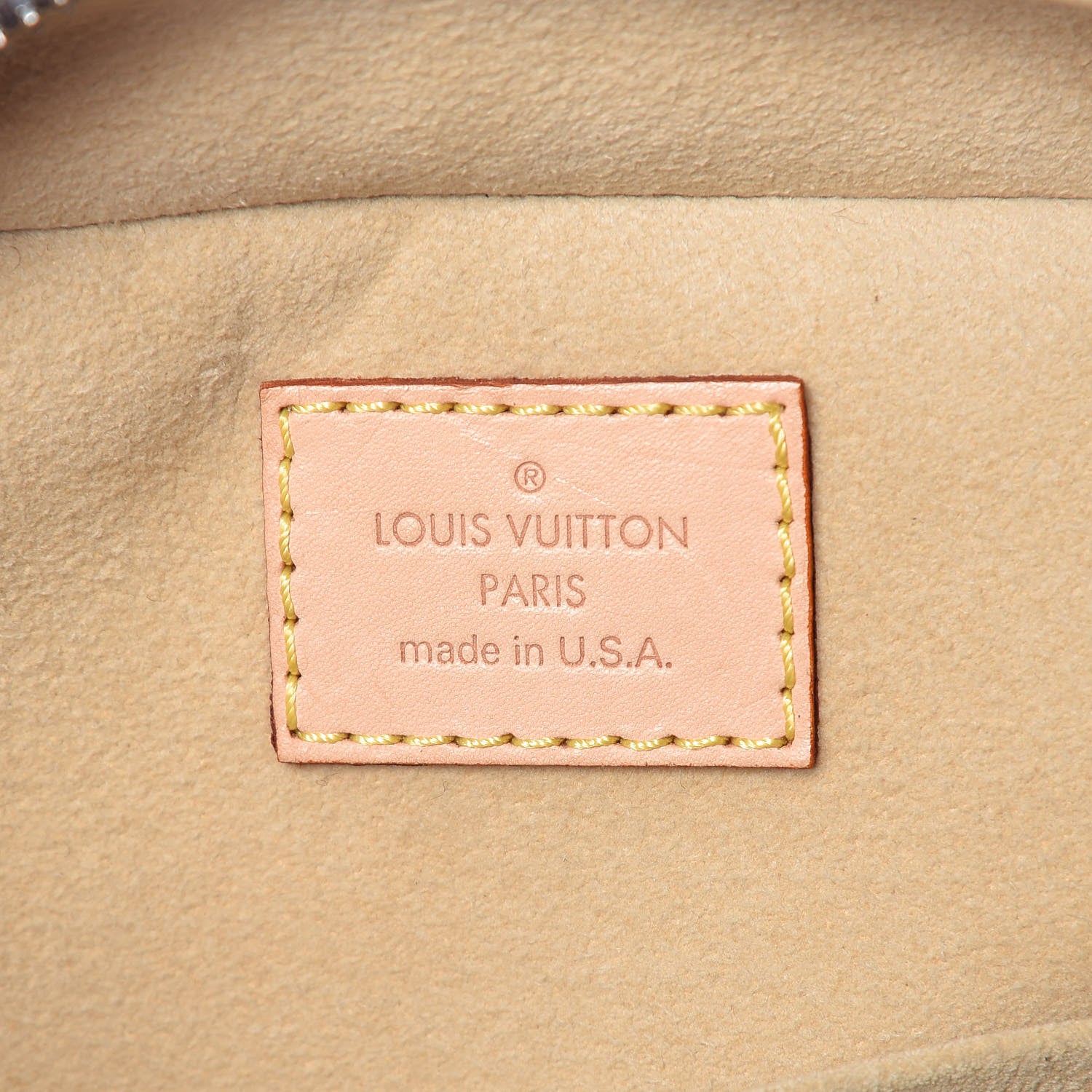 Louis Vuitton Monogram Manhattan PM 6 of 14