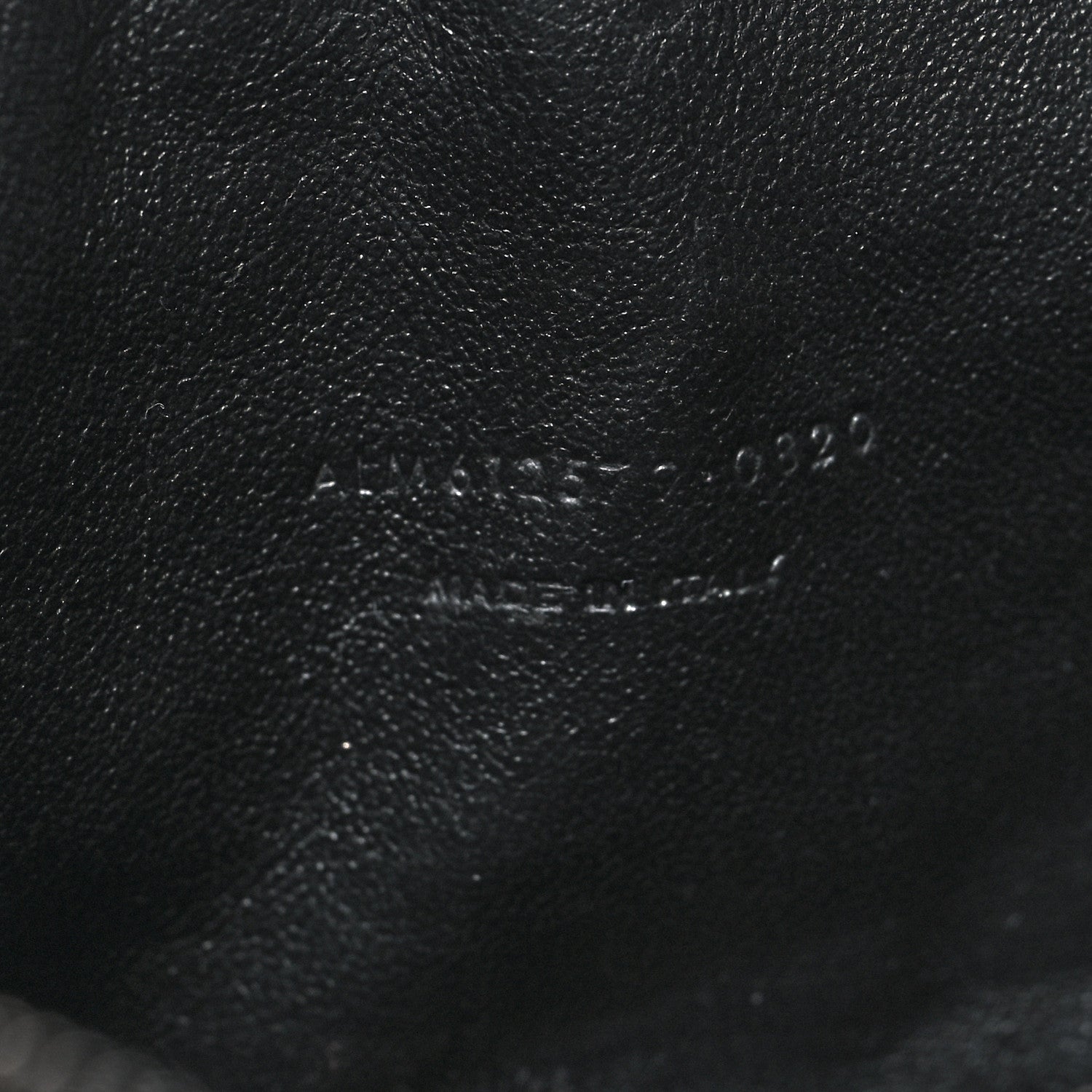 Saint Laurent Patent Calfskin Matelasse Monogram Mini Lou Camera Bag Black 8 of 10