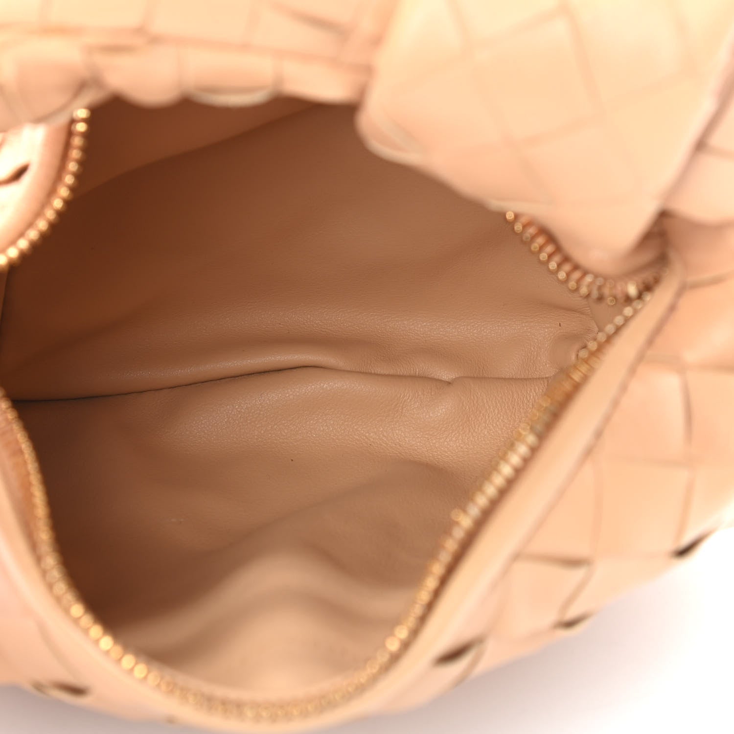 Bottega Veneta Nappa Intrecciato Mini Jodie Almond 5 of 10