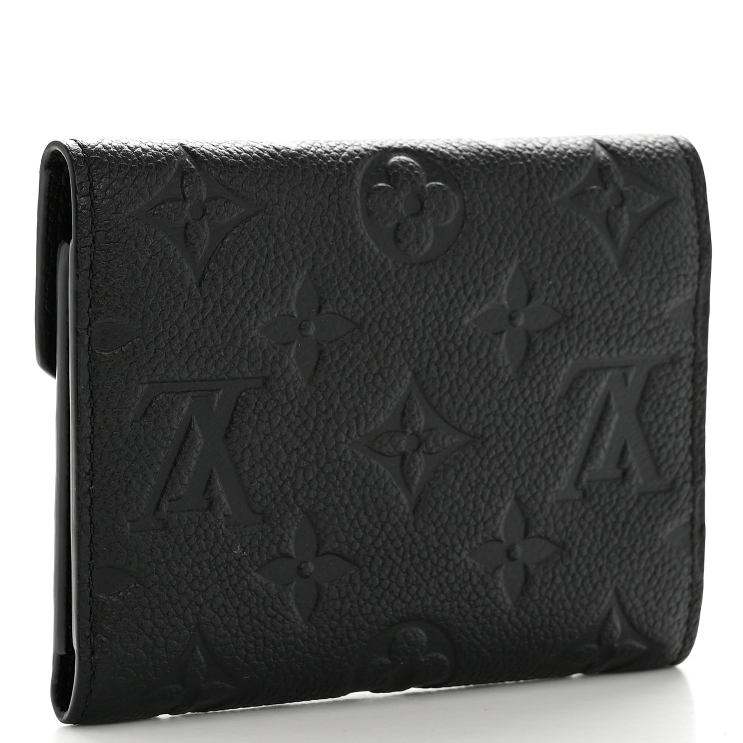 Empreinte Victorine Wallet Black