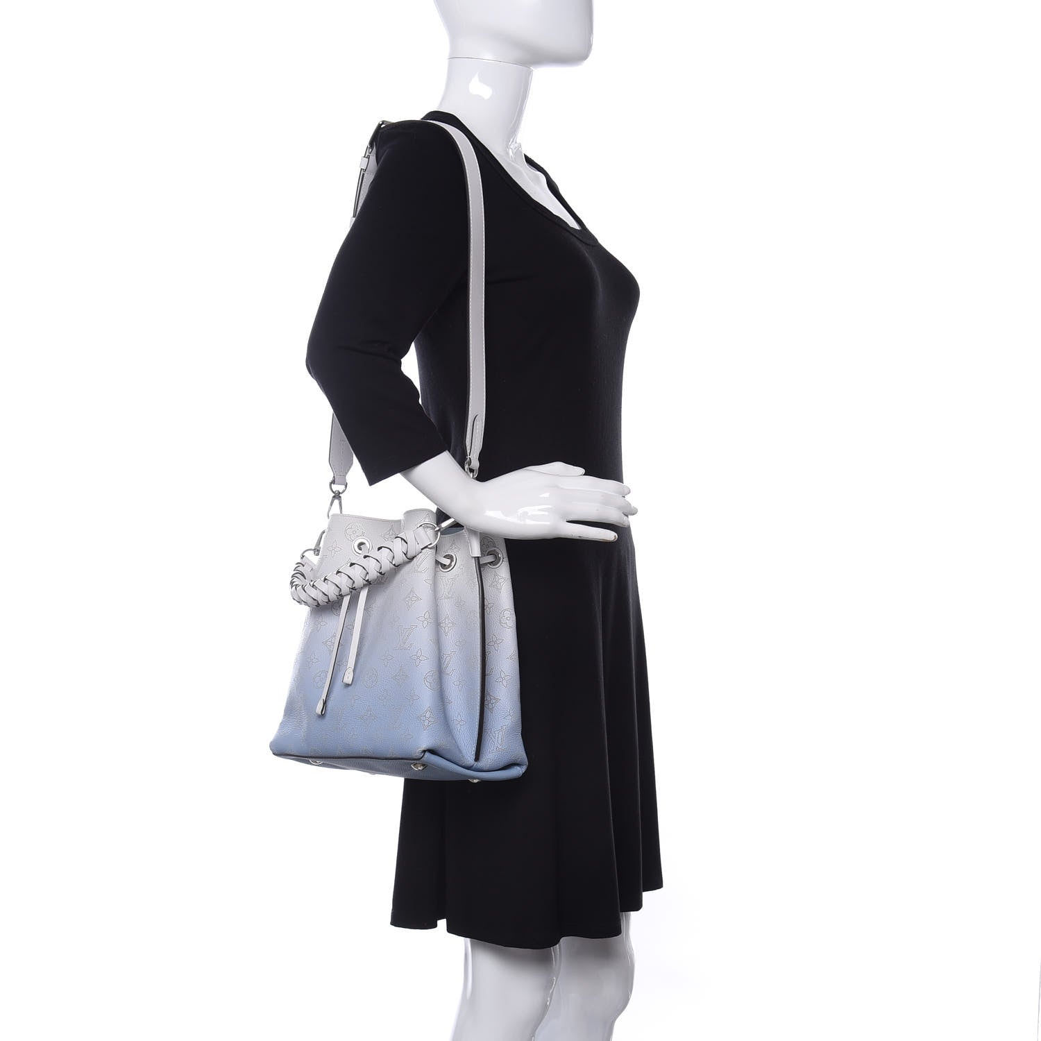 Louis Vuitton Mahina Degrade Muria Bleu 2 of 9