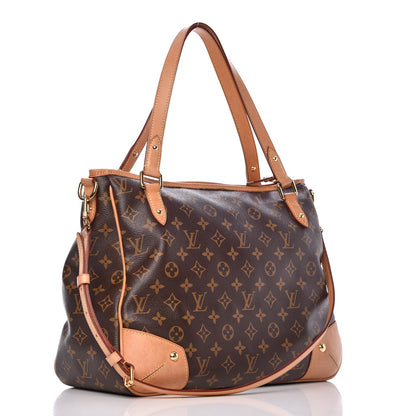 Louis Vuitton Monogram Estrela MM 4 of 17