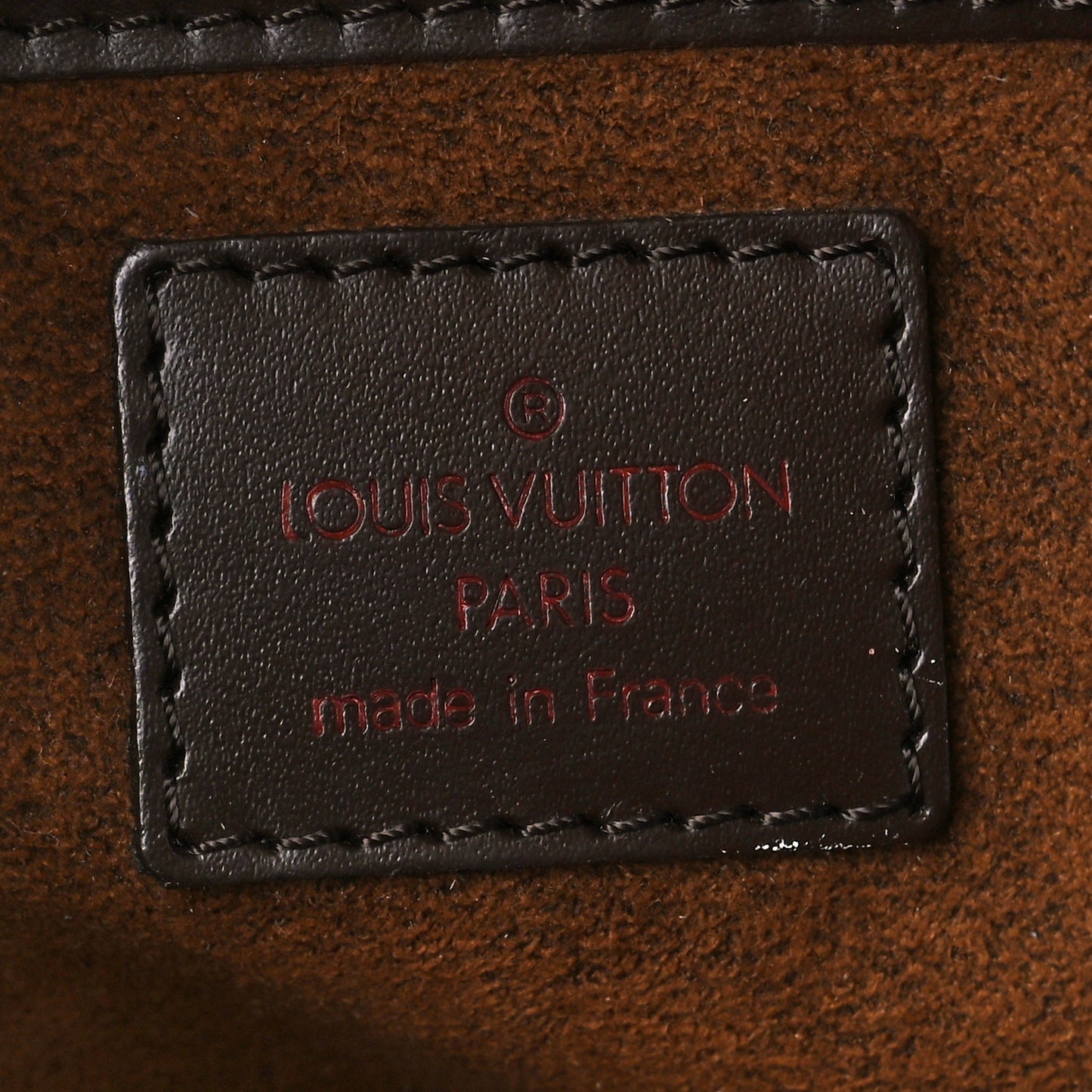 Damier Ebene Pochette Saint Louis Clutch