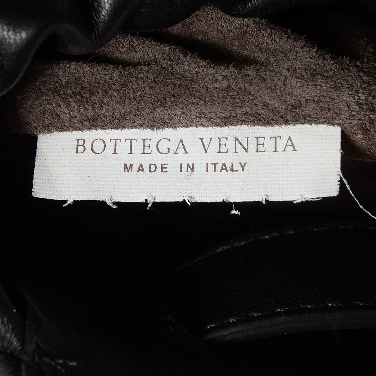 Bottega Veneta Nappa Intrecciato Small Belt Bag Nero Black 6 of 7
