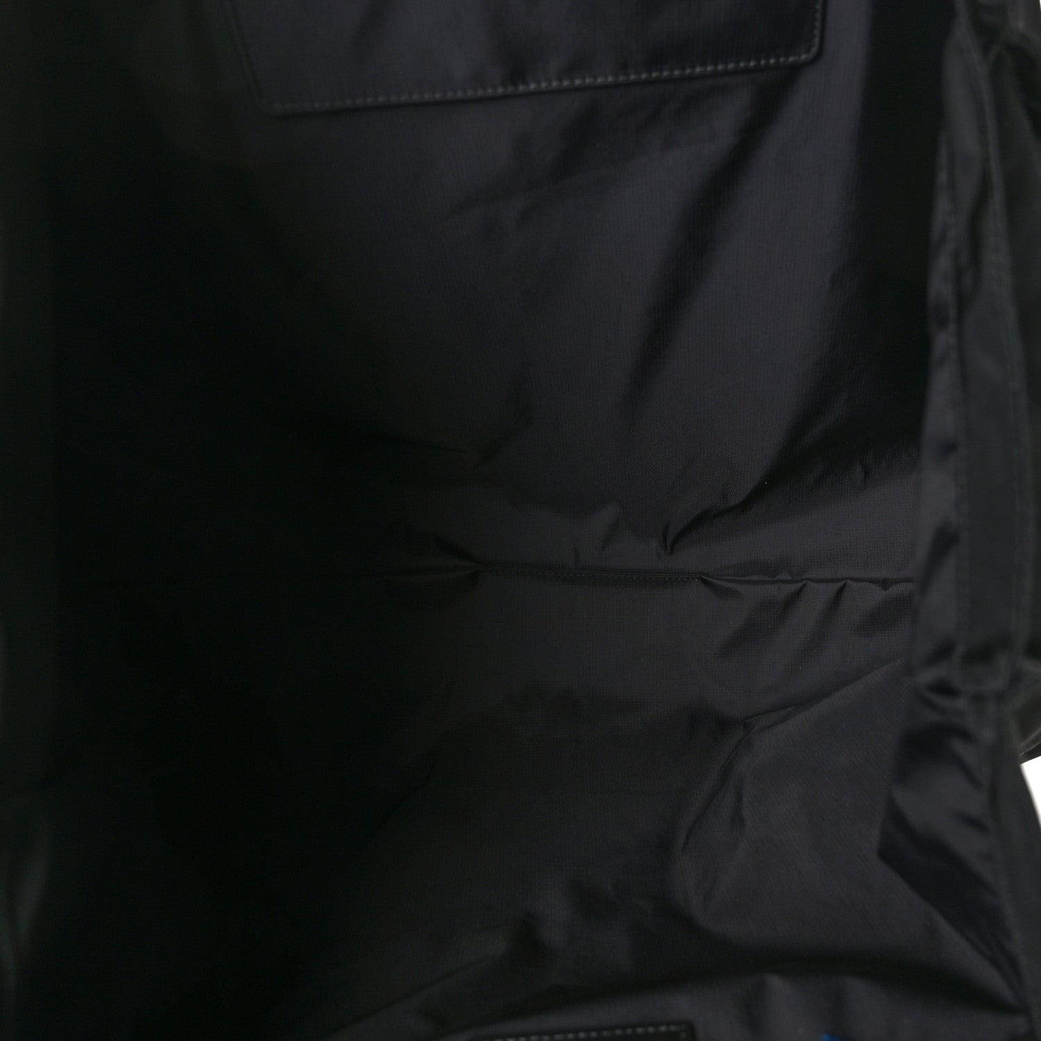 Burberry Nylon Logo Tote Black 5 of 8