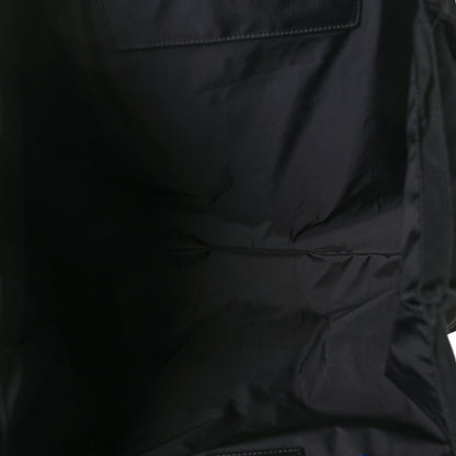 Burberry Nylon Logo Tote Black 5 of 8