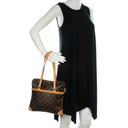 Louis Vuitton Monogram Sac Coussin GM 2 of 7
