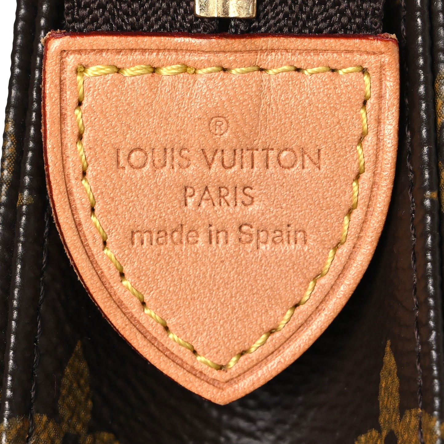Monogram Toiletry Pouch 26