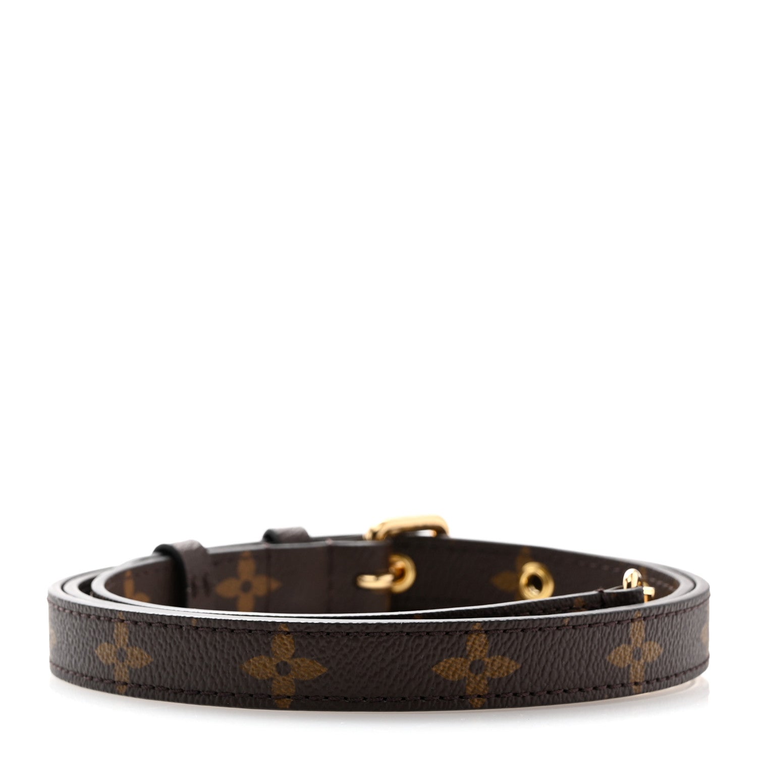 Louis Vuitton Monogram Pochette Metis Shoulder Strap 2 of 3